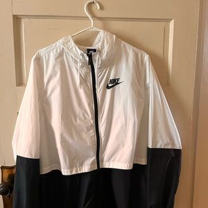 Nike windbreaker